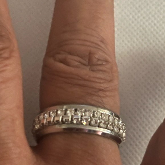 Handmade Other - Ring Iced-Out